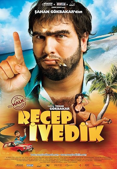  فیلم Recep Ivedik 2008