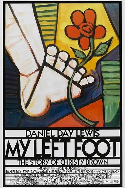  فیلم My Left Foot 1989