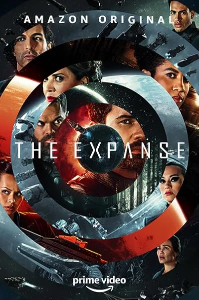  سریال The Expanse