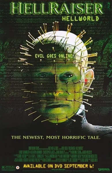 فیلم Hellraiser: Hellworld 2005