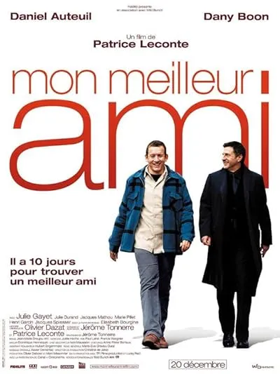  فیلم Mon meilleur ami 2006