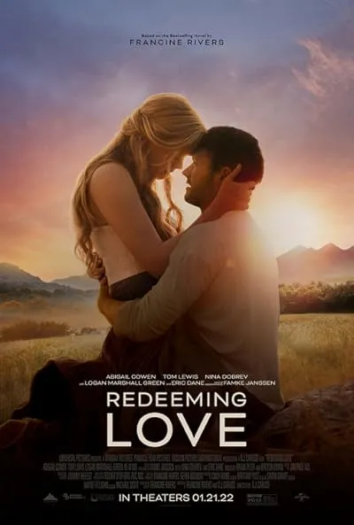  فیلم Redeeming Love 2022