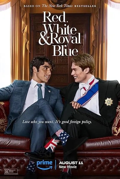  فیلم Red, White & Royal Blue 2023