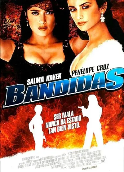  فیلم Bandidas 2006
