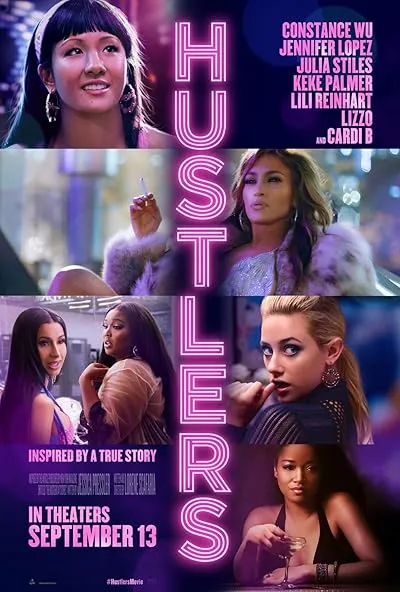  فیلم Hustlers 2019