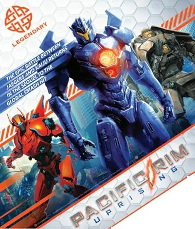  فیلم Pacific Rim: Uprising 2018