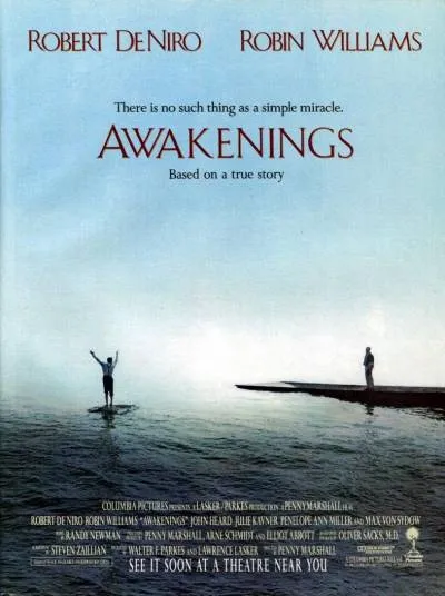  فیلم Awakenings 1990