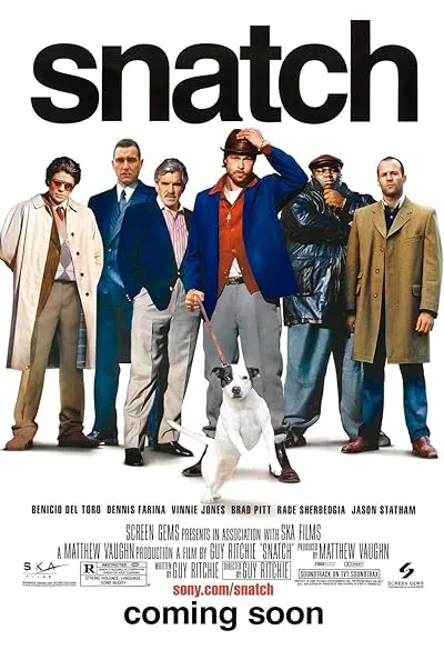  فیلم Snatch 2000