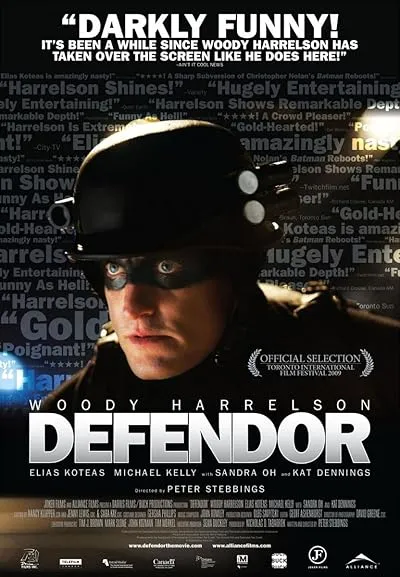  فیلم Defendor 2009