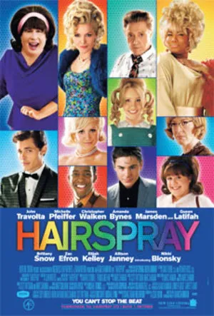  فیلم Hairspray 2007