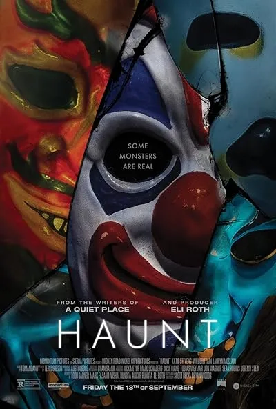  فیلم Haunt 2019