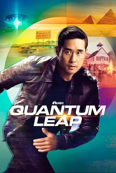  سریال Quantum Leap