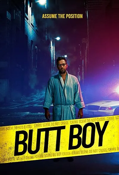  فیلم Butt Boy 2019