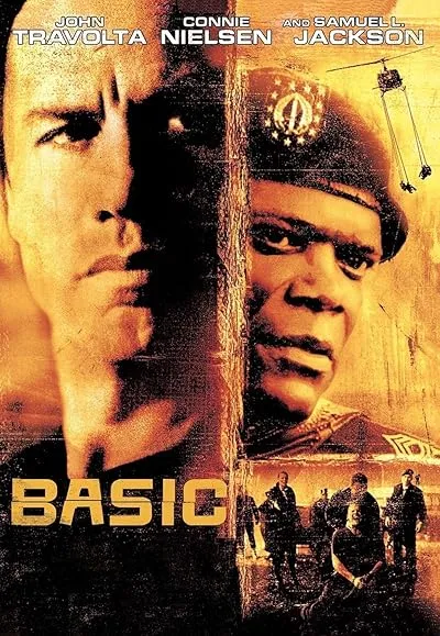  فیلم Basic 2003