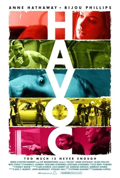  فیلم Havoc 2005