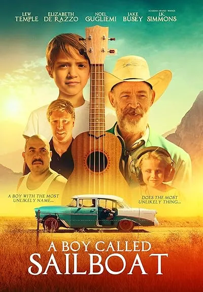  فیلم A Boy Called Sailboat 2018