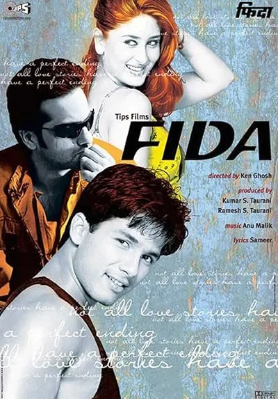  فیلم هندی Fida 2004