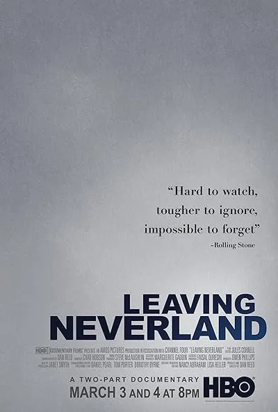  مستند Leaving Neverland 2019