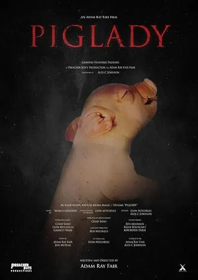  فیلم Piglady 2023