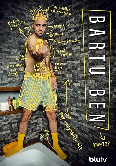 سریال ترکی Bartu Ben