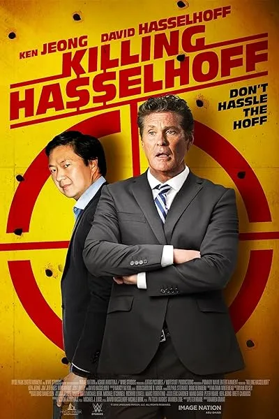  فیلم Killing Hasselhoff 2017