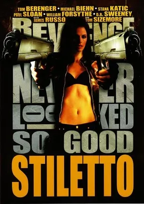  فیلم Stiletto 2008