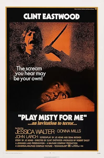  فیلم Play Misty for Me 1971