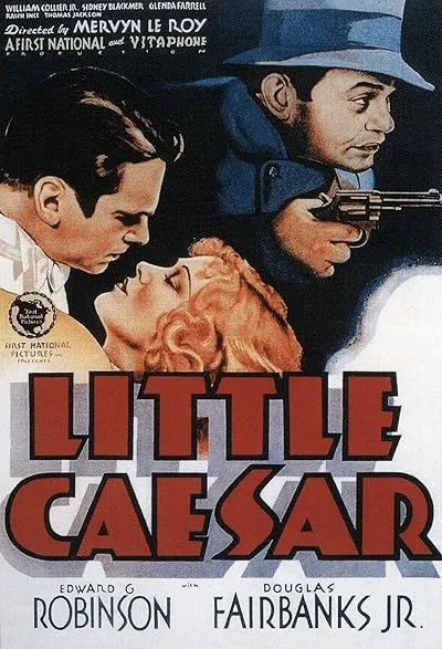  فیلم Little Caesar 1931