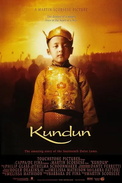  فیلم Kundun 1997