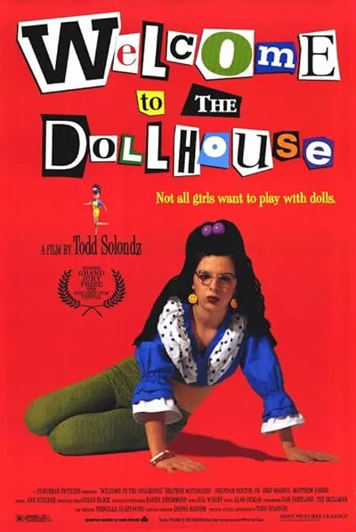  فیلم Welcome to the Dollhouse 1995