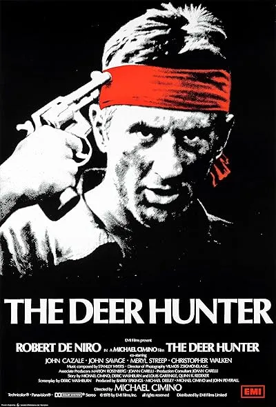  فیلم The Deer Hunter 1978