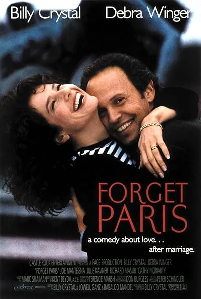  فیلم Forget Paris 1995
