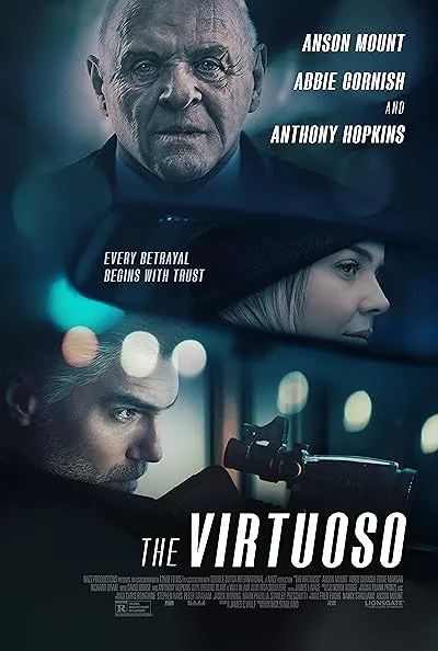  فیلم The Virtuoso 2021
