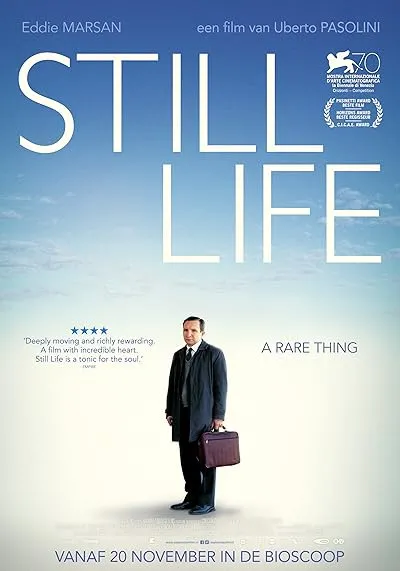  فیلم Still Life 2013