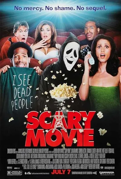  فیلم Scary Movie 2000