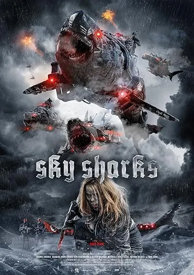  فیلم Sky Sharks 2020