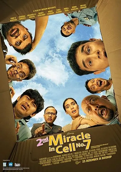  فیلم 2nd Miracle in Cell No. 7 2024