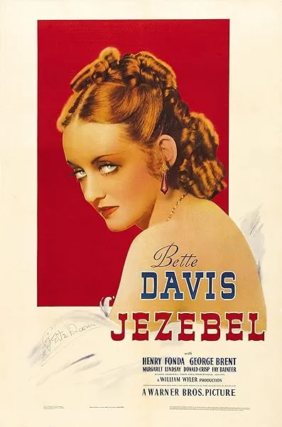  فیلم Jezebel 1938