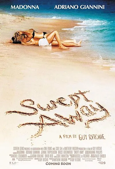  فیلم Swept Away 2002