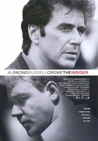  فیلم The Insider 1999