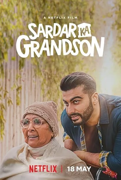  فیلم هندی Sardar Ka Grandson 2021