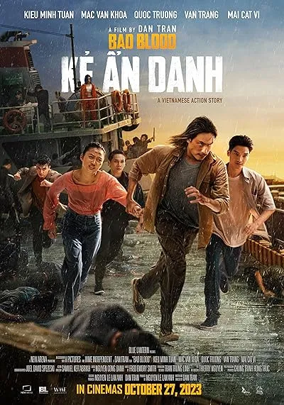  فیلم Bad Blood 2023