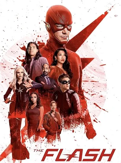  سریال The Flash