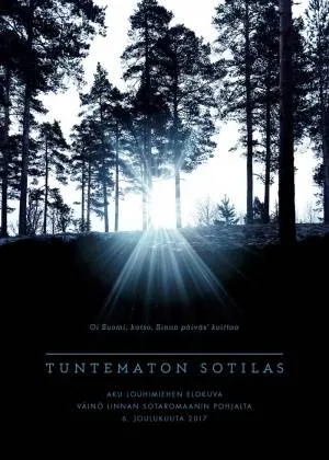  فیلم Tuntematon sotilas 2017