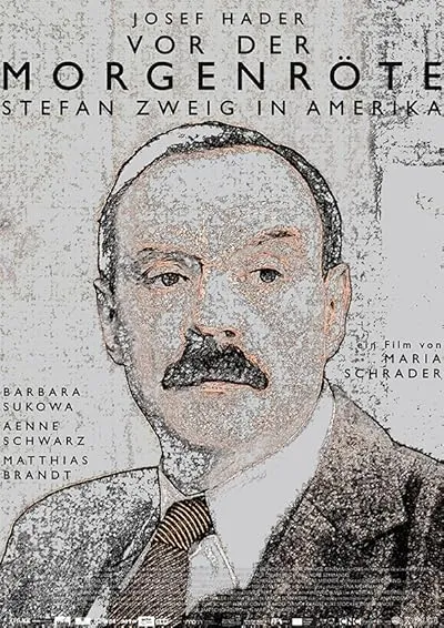  فیلم Stefan Zweig: Farewell to Europe 2016