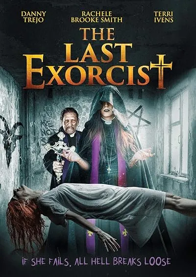  فیلم The Last Exorcist 2020