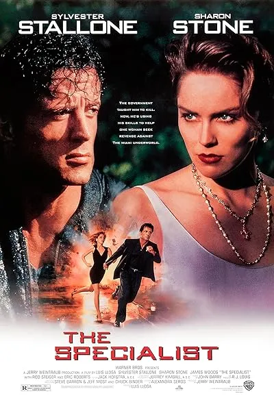  فیلم The Specialist 1994