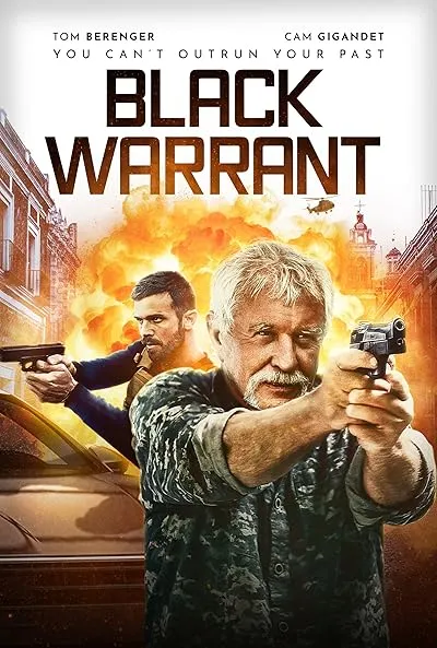  فیلم Black Warrant 2022