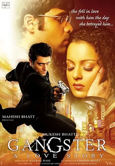  فیلم هندی Gangster 2006