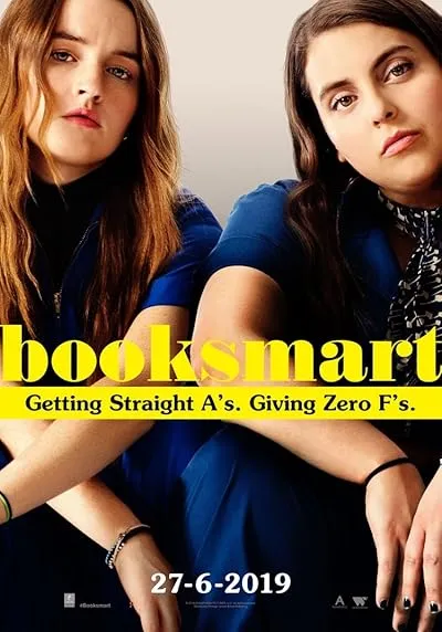  فیلم Booksmart 2019